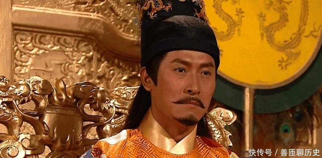 太子朱标|朱元璋传位朱允炆,为何会召见朱棣?这里面有一桩阴谋