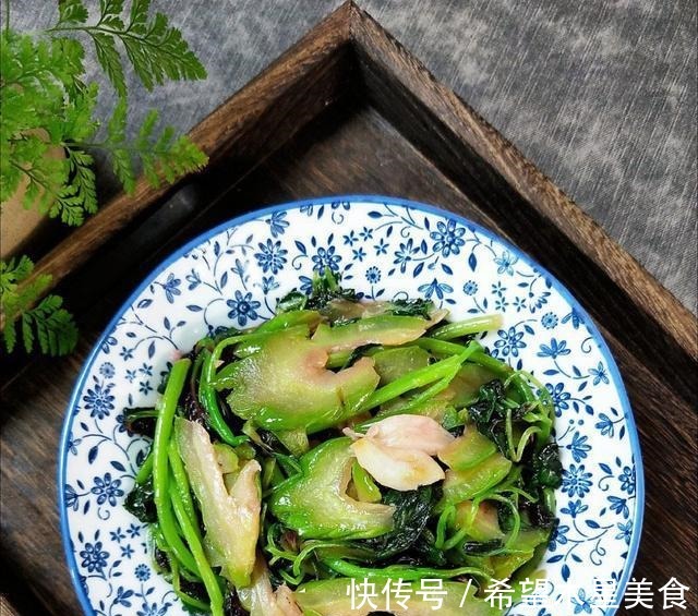 正当季|这菜年轻人不爱吃,现在吃正当季,消暑解油腻,平安入伏天!