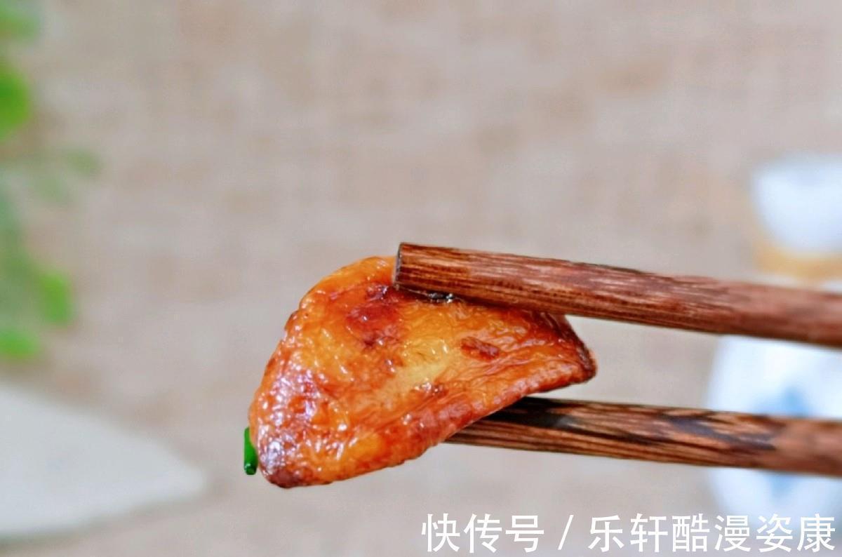 蒜比肉还好吃香喷喷的金蒜子炒羊肉,无水无油,好吃到爆