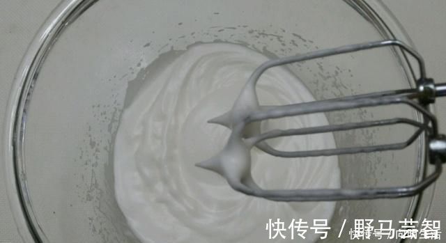 面糊|手把手教你做蛋糕卷,掌握一个技巧,香甜绵软,口感细腻超好吃
