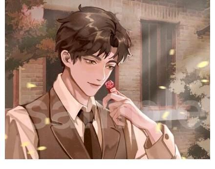 墨燃&纯爱文推:我醋我自己!墨燃、纪珍珠贼可爱,迪奥先生请求出战