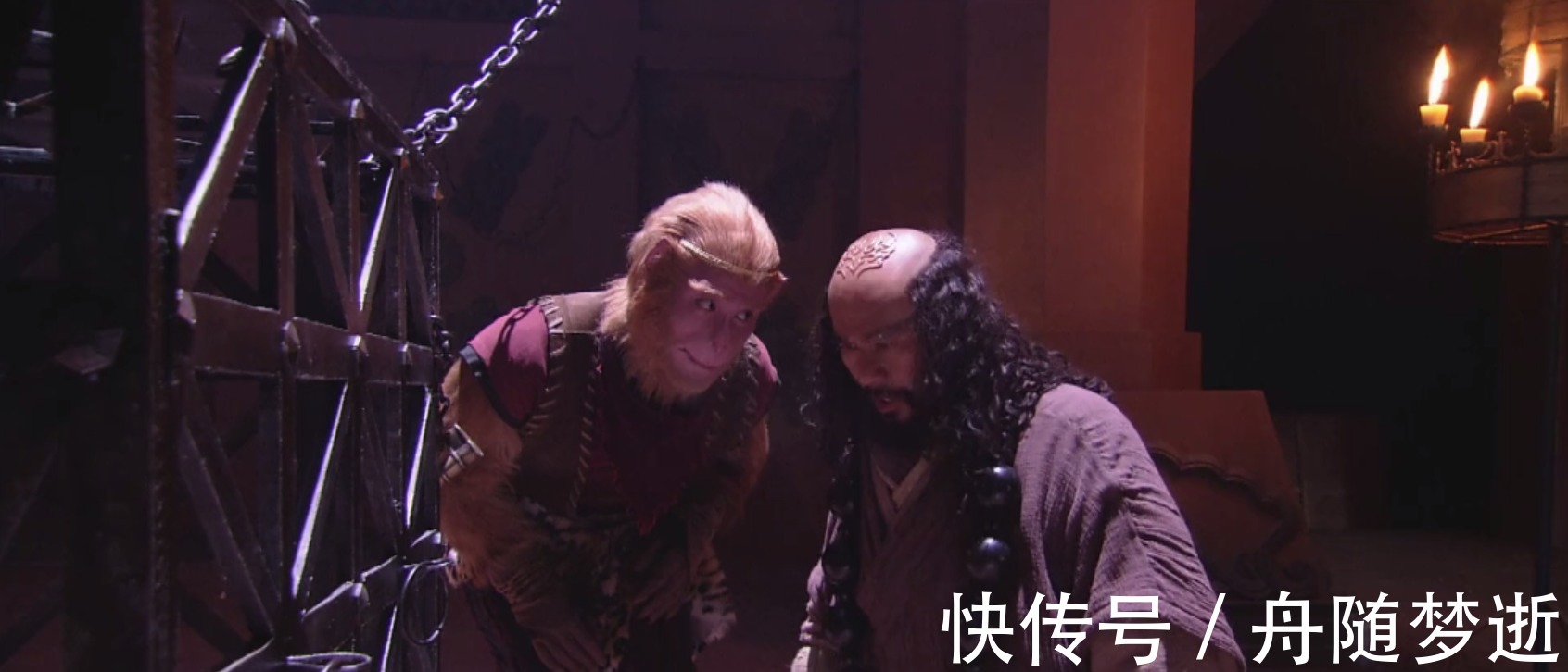 玉帝!黄袍怪为何能免于责罚看看他上天后交出什么!