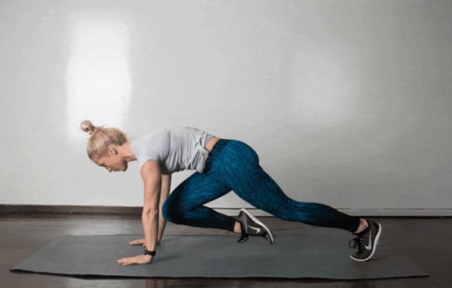 锻炼|女生做什么样的健身锻炼，才能穿衣显瘦，让身材变得更完美