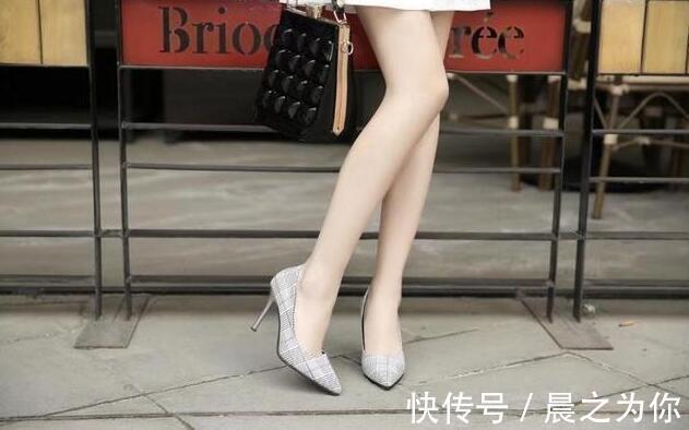 包边 奢华大气的尖头细跟高跟鞋,穿出精致的女人魅力,时尚又好看!