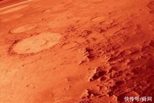 科学家发现的这一物品可证明有火星文明!