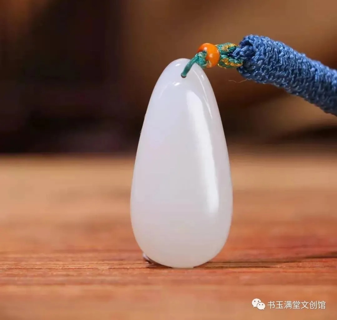 十一德#玉汝于成:初识和田玉