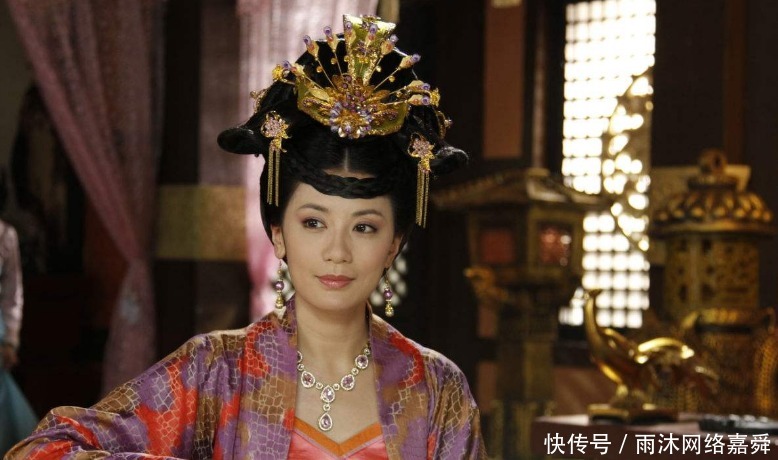 效仿|她是唐朝第一美女,害死亲生父亲,还想效仿武则天