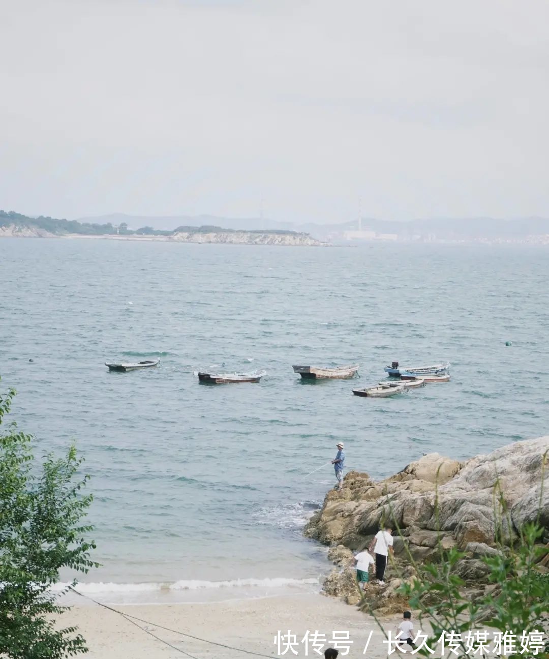 威海|威海｜这个夏天，去海岸线骑行