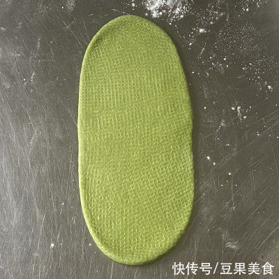 黄油|#我的养生日常-远离秋燥# 斑斓椰蓉小吐司，风味独特