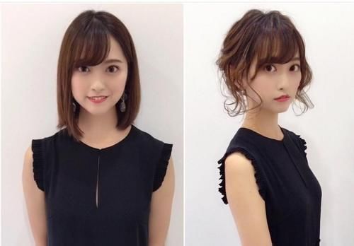 瘦脸|今年春天剪发别跟风,超火的20款日系短发,修饰头型还瘦脸