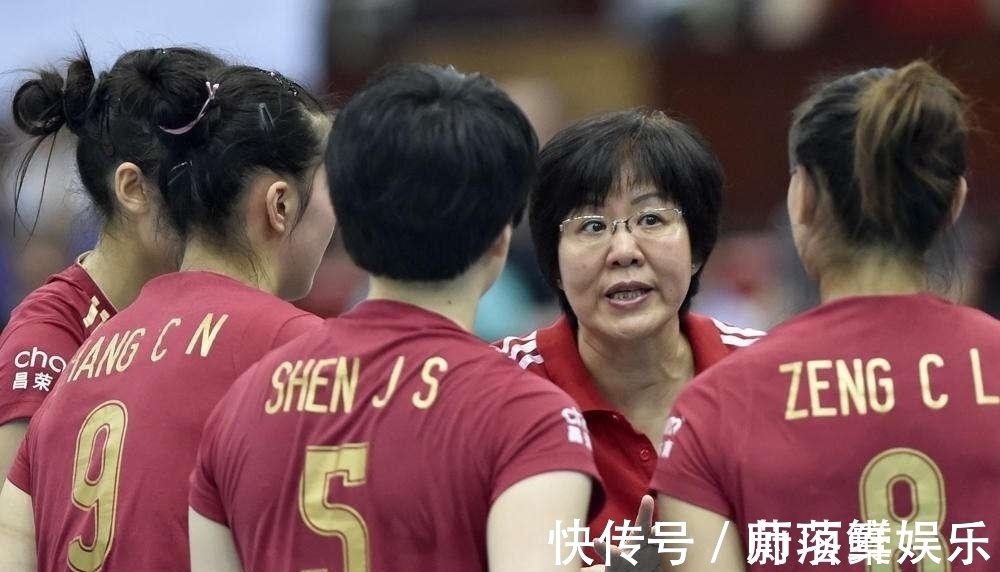国家队|周晓兰:女排五冠王,郎平回国执教的功臣,事后被迫辞职定居美国