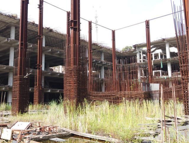 纠纷|神秘买家,4.12亿,买走渝北著名烂尾楼!