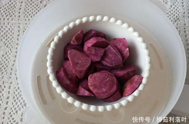 好吃|简单易做的早餐饼,软糯香甜,无油低脂,平底锅就搞定,真好吃