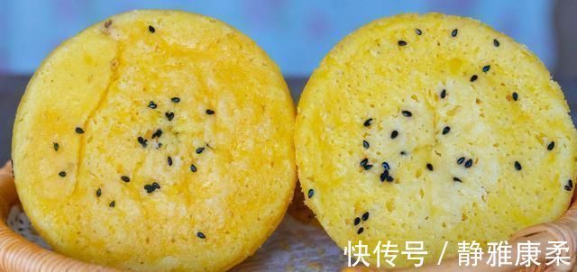 诀窍|糯米粉好吃有诀窍,手不沾面,筷子搅一搅,比吃肉都过瘾