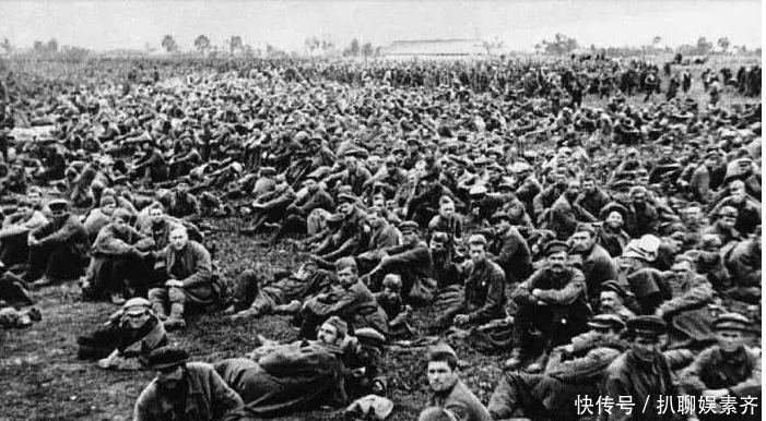 战争史|俘虏六十五万, 战死六十万! 人类战争史上最残酷的围歼战!