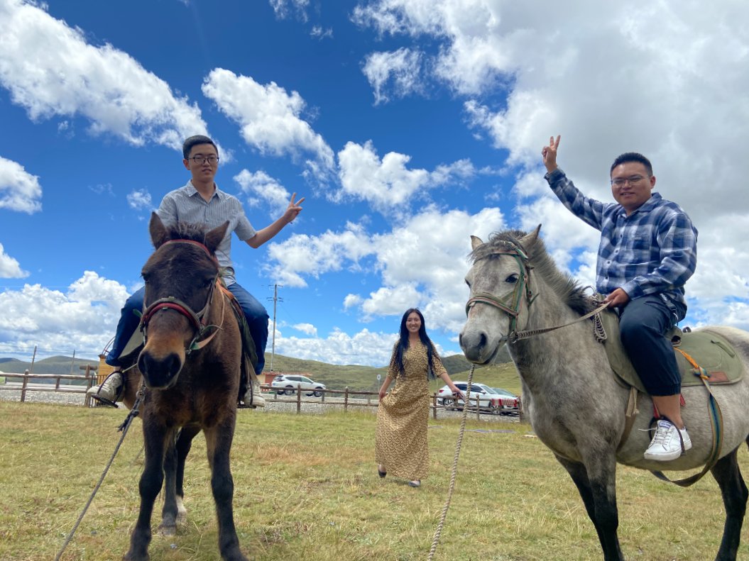 格萨尔王|团团游甘孜——317国道沿途风景旅游景点游玩攻略