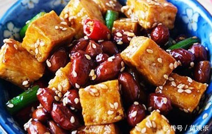 春季健康養生菜“素炒三寶”,口感清脆,清香爽口營養豐富還味美