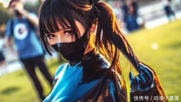 你看到过最惊艳的cos是什么?