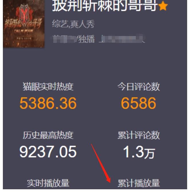 综艺|《披荆斩棘的哥哥》热播，收视跟口碑双丰收，又是良心综艺