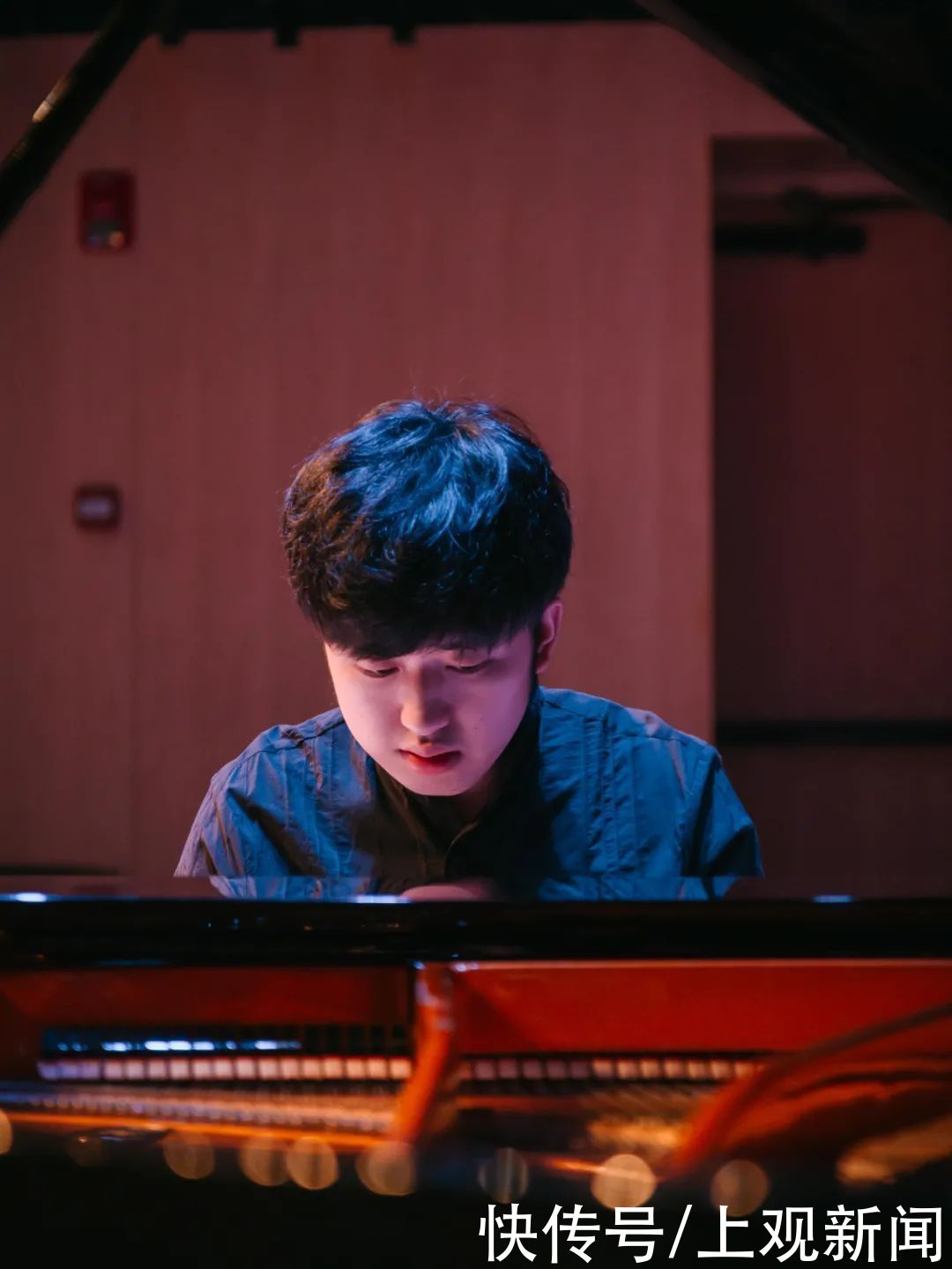 汤沐海|让大众走进艺术！九棵树启动“百人百场未来大师”系列音乐会