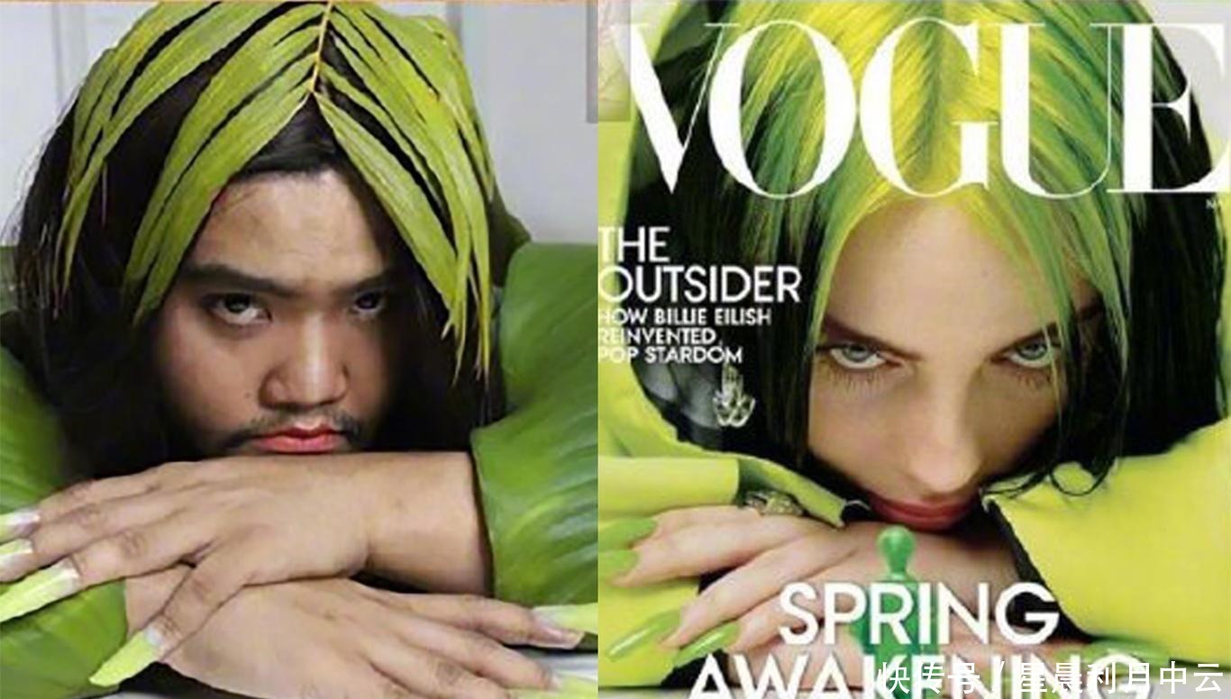 千与千寻|泰国小哥的COS越来越出圈,二次元已经没有难度,万物才是极限