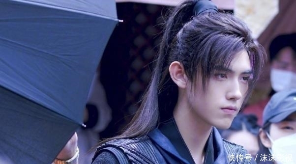 温客行 《皓衣行》8月开播?请问你下山了吗?