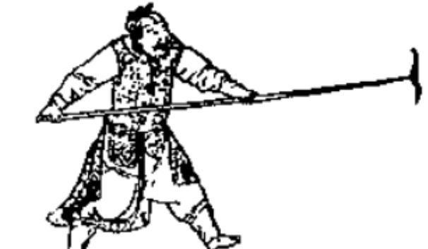 牛肉|明末战场上的人形高达怎样炼成十八般兵器要练，还得吃牛肉粉！