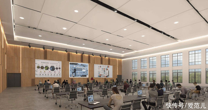 自然光|投资大佬查理·芒格跨界做建筑,捐 2 亿美元造一栋「无窗」大楼