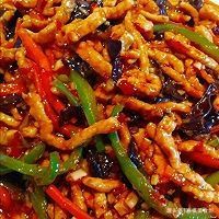 鱼香肉丝的正确做法，看着都流口水