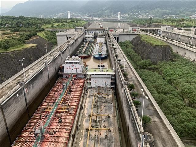 三峡|三峡升船机停航检修过半 通航平稳有序