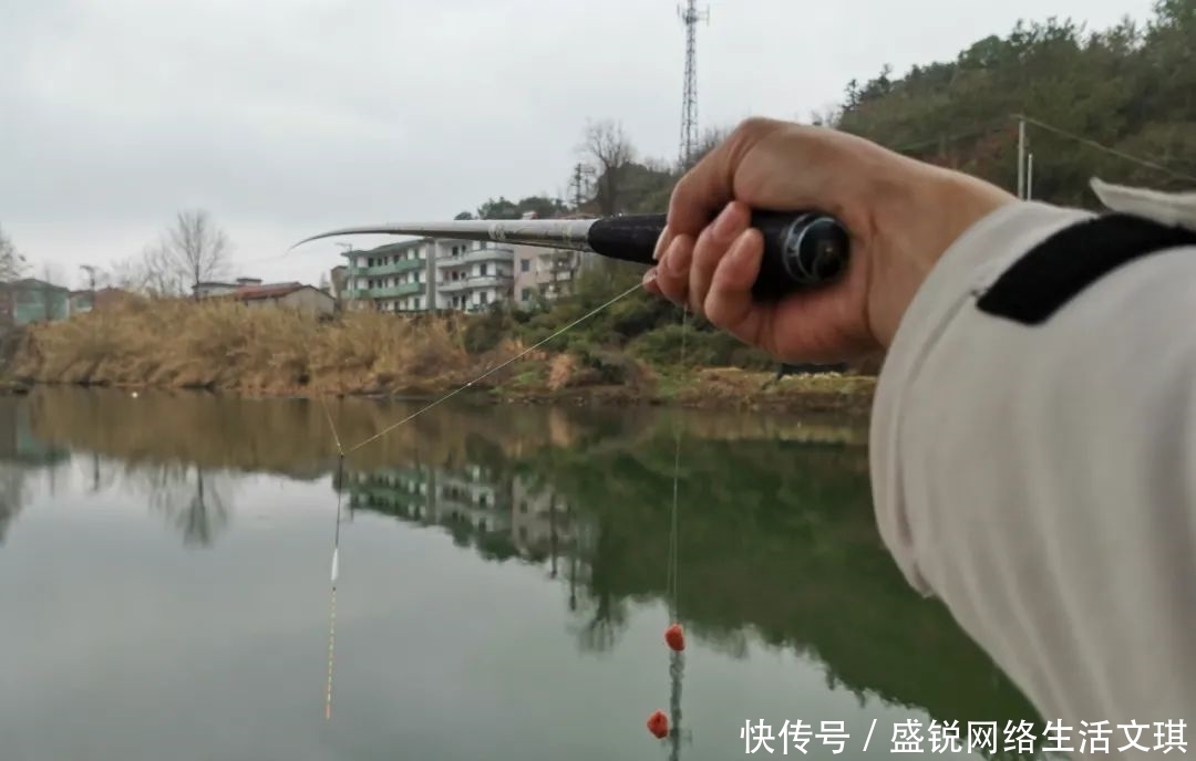 谁说钓鱼找底不重要？它的作用可不仅是为了调漂，绝不可省略