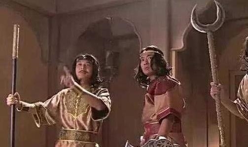 孙悟空一生收了两大弟子, 一个成人间霸主, 一个再次大闹天宫