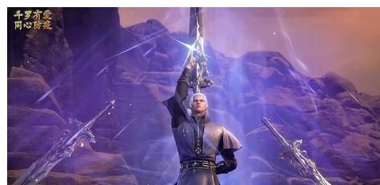 成神|昊天锤并非最强器武魂,它完胜昊天锤,造就了一位神和一把超神器