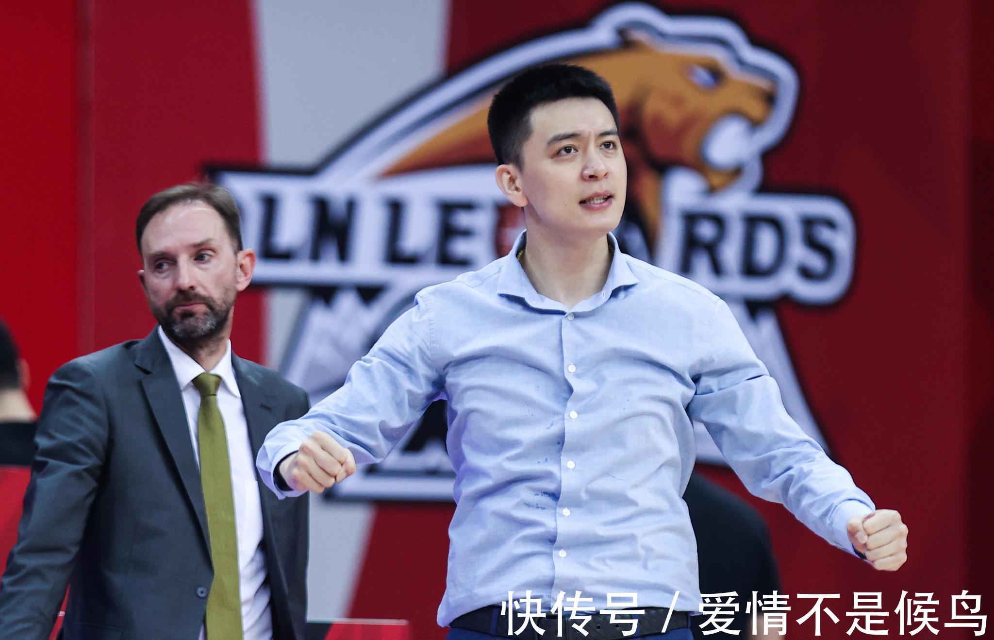 辽篮|央视直播,新老两代教练强强对碰,杨鸣智斗郭恩师,郭艾伦缺席!