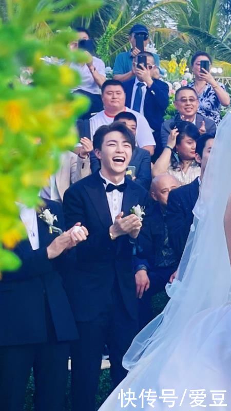 農(nóng)農(nóng)|210718 陳立農(nóng)王彥霖合唱《今晚請嫁給我吧》獻給新娘 祝王大爺和王大娘新婚快樂