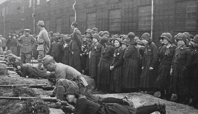 东北地区|为何日本战败后让十几万日本女子,留在中国,不允许她们回日本?