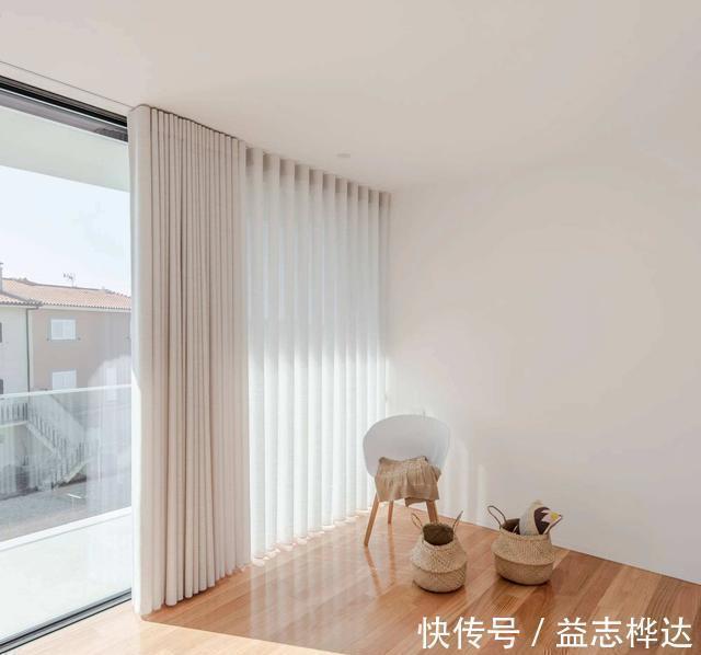 轨道|早知道我也不装窗帘盒了,棚顶安个隐藏轨道,这样挂窗帘贼板正