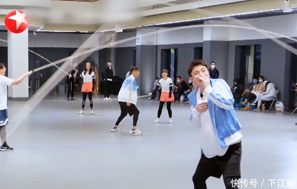 贾乃亮,请退出《极限挑战》!