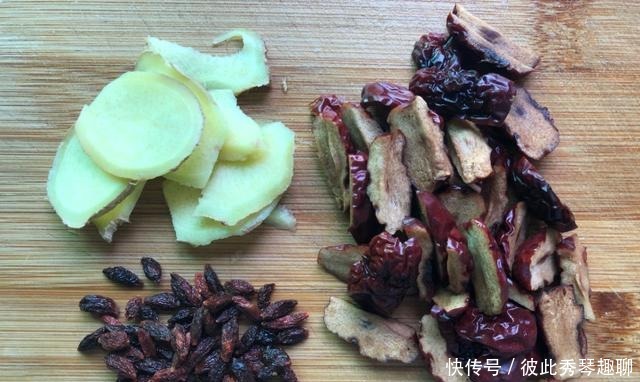 冬日里,喝了这碗汤,胃里暖暖的,老人孩子都