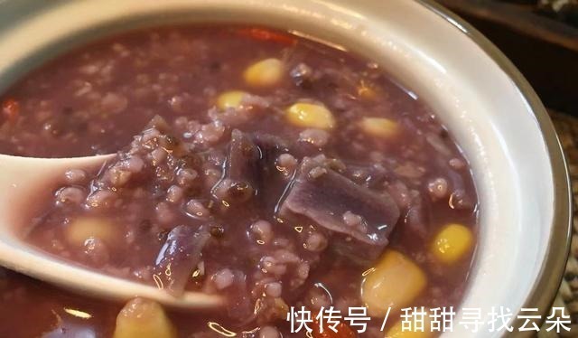 秋天|适合秋天喝的一道养生粥,健脾养胃,低脂营养又健康!