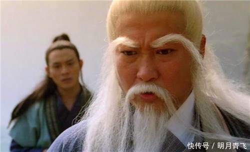 武当山上的“世外高人”平时在道观修行,天下大乱时他们才出山