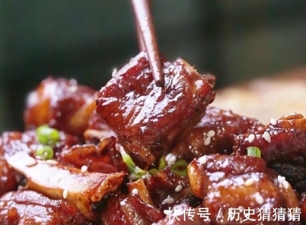 排骨|喜欢吃排骨的记得收藏,手把手教您做正宗糖醋排骨,小孩子抢着吃