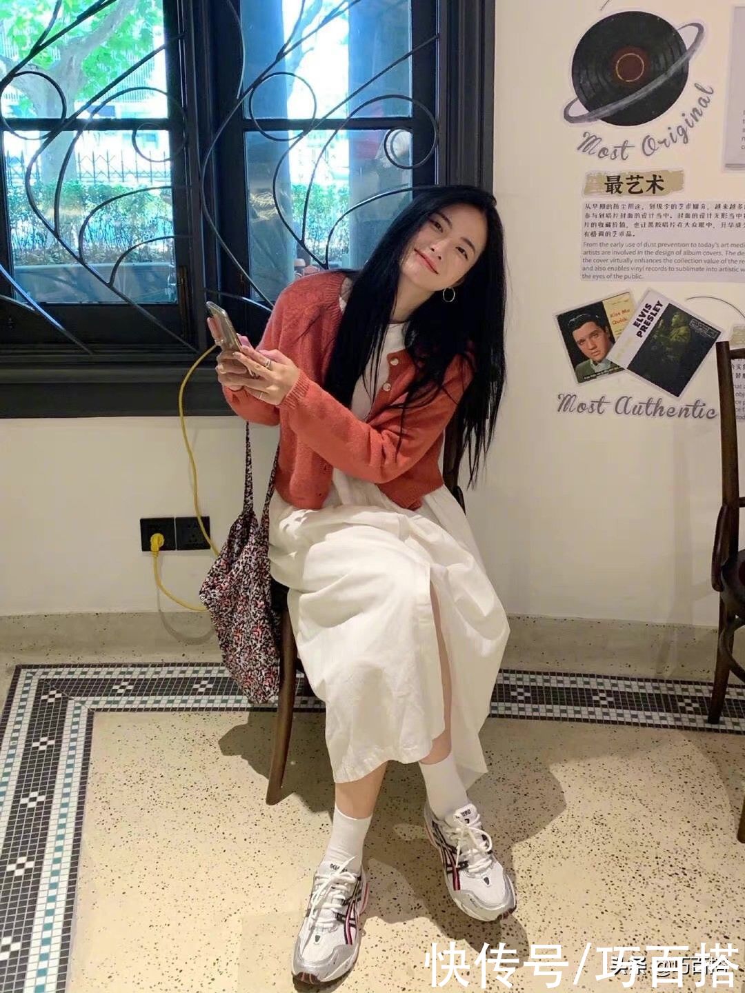 解锁春日时尚搭配!努力不白费的参考指南,轻松学习配色和手法