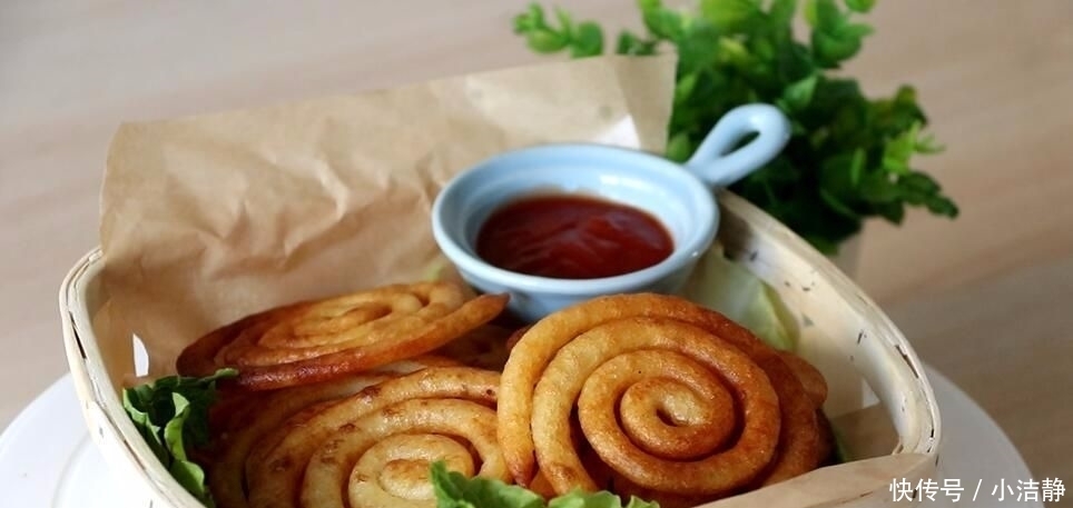 不用|想吃薯条不用出去买,教你一种新做法,特酥脆,比买的薯片好吃