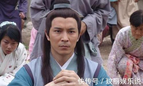 周芷若&倚天后传:她嫁给了张无忌,打败赵敏,击毙宋青书,救了张三丰