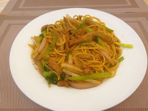 黑胡椒酱|黑椒牛柳意大利面