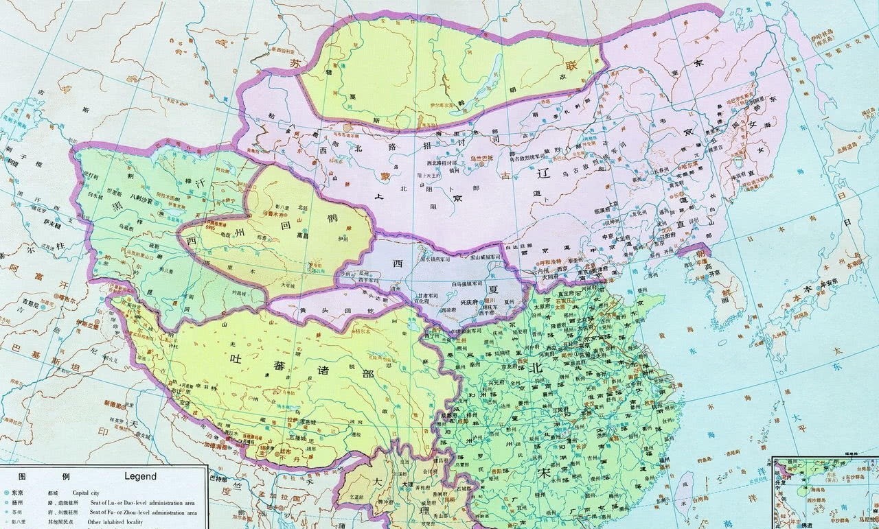 党项|建立西夏的党项人从何处而来?西夏灭亡后他们又去哪里了?