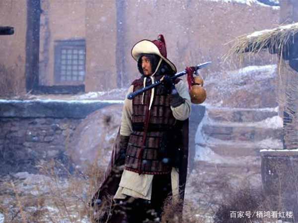 勇敢|林冲为什么不去刺杀高俅,亲手报仇是他不够勇敢吗