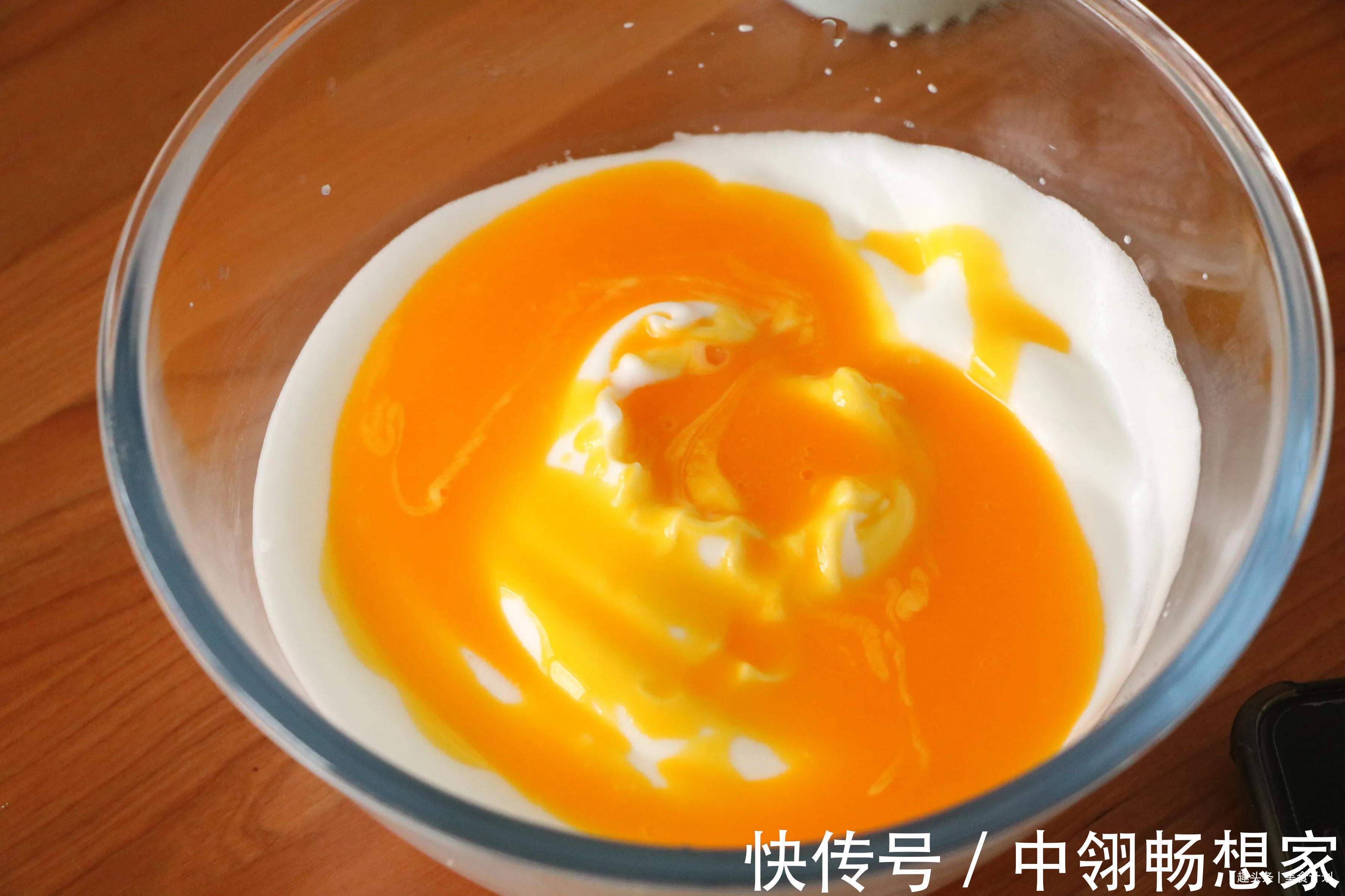鸡蛋|只要3个鸡蛋就能做出美味的早餐，不要面粉不要油，入口即化！