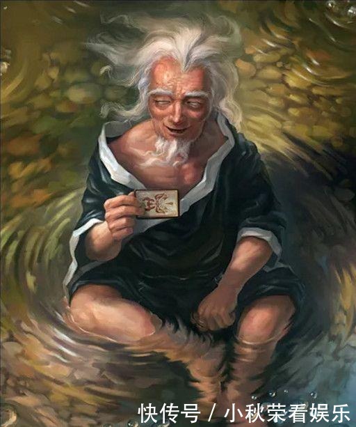 那些神仙高人的考验, 仔细想想还有点可怕